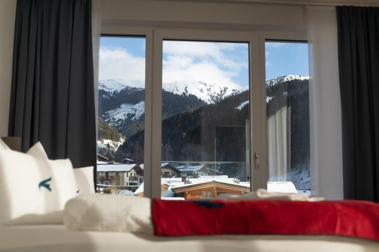 Falcon Suites Zell am See Buitenkant foto