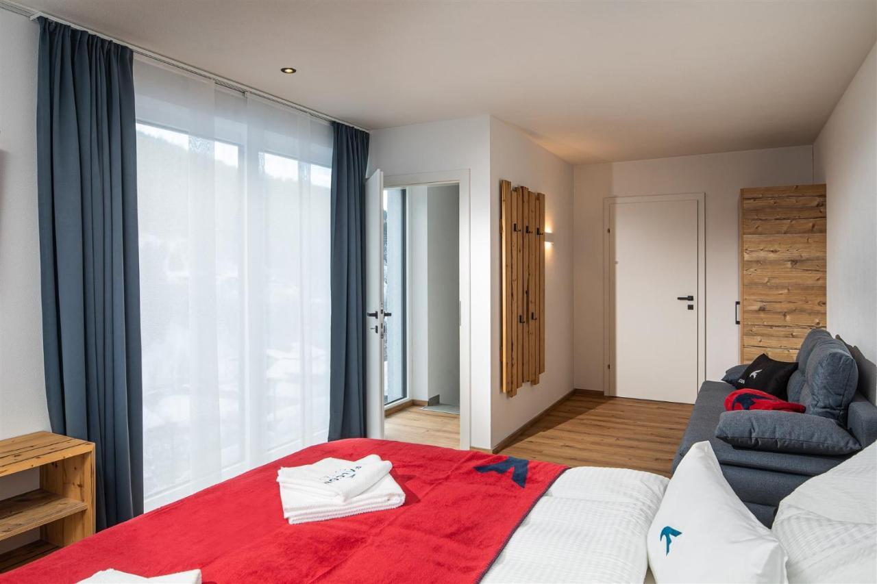 Falcon Suites Zell am See Buitenkant foto