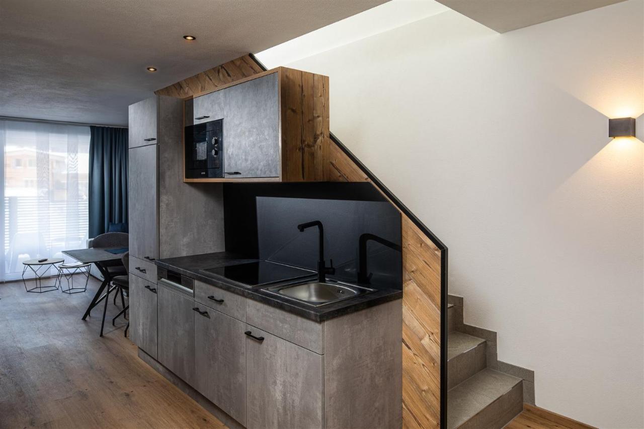 Falcon Suites Zell am See Buitenkant foto