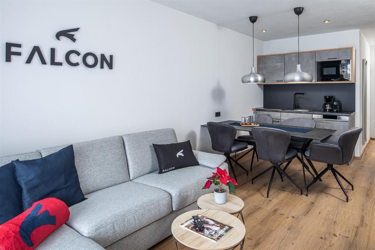 Falcon Suites Zell am See Buitenkant foto